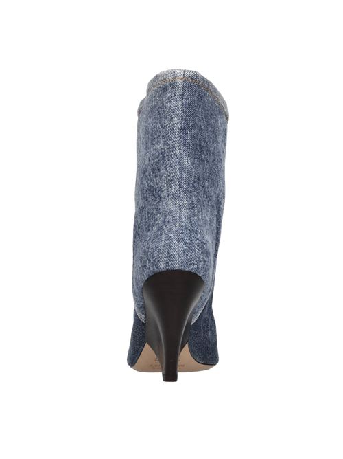 Denim ankle boots ISABEL MARANT | DENIM CONIC STOJEANS